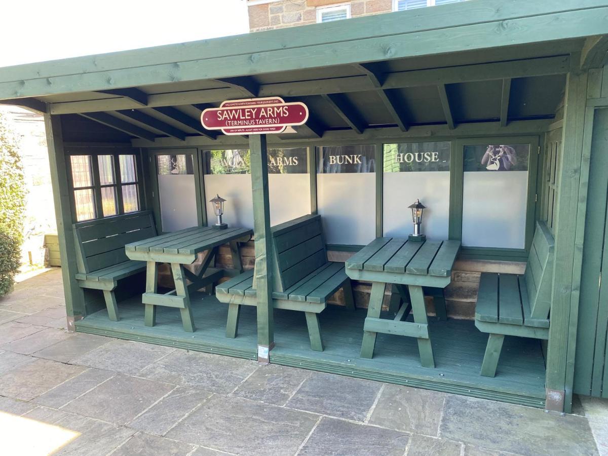 Hotel The Sawley Arms