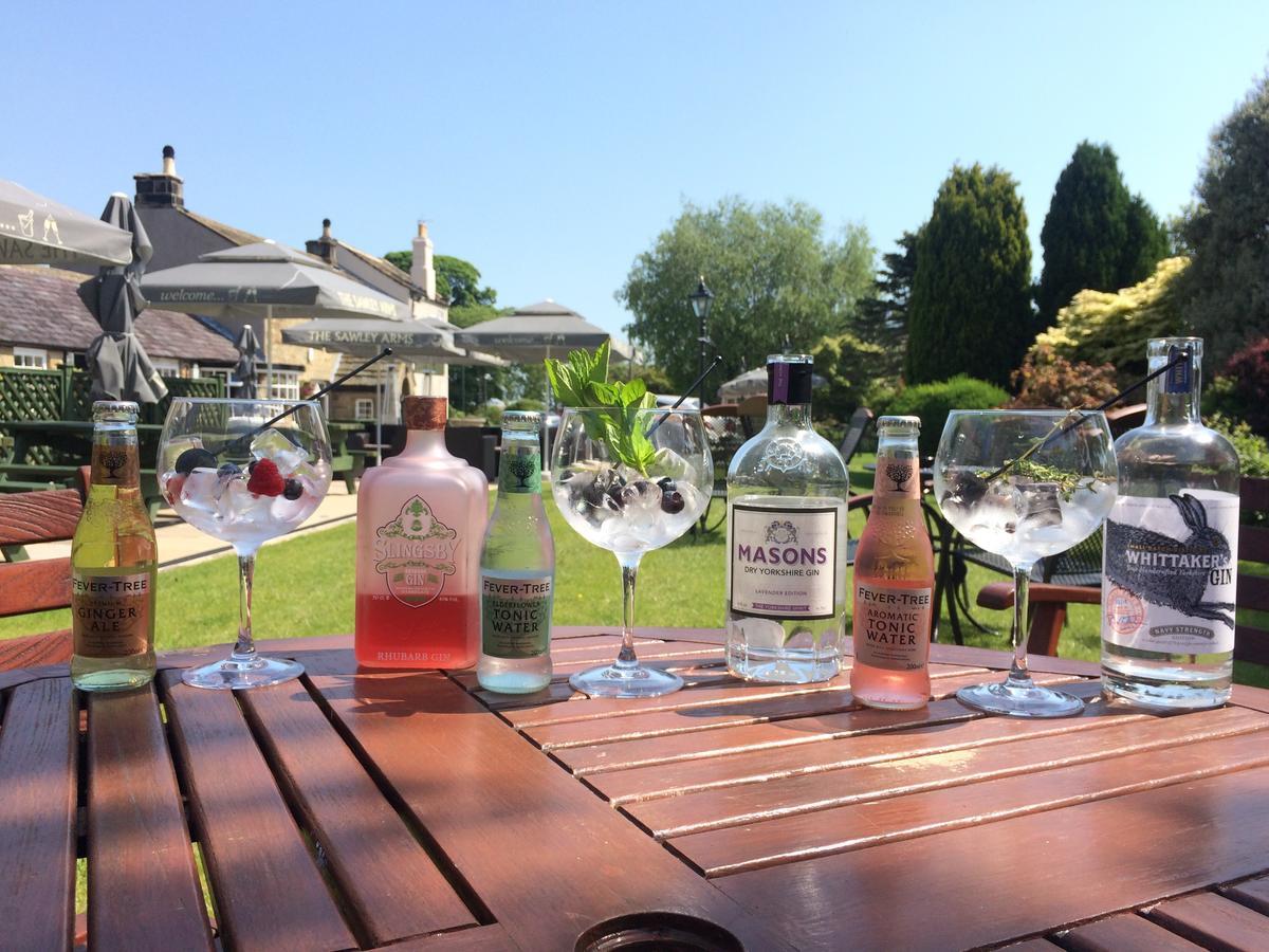 The Sawley Arms